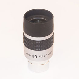 Rigel 1.25" ED eyepiece 14 mm